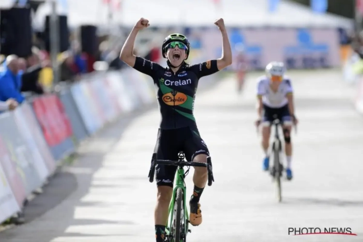 Drie op drie voor Nederlandse in Superprestige en toch: "Meermaals wakker geworden"