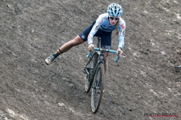 Paul Herygers kijkt vooruit naar BK bij de vrouwen: "Als zij een flits heeft, staat ze los op het podium"