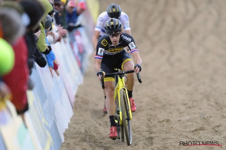 Bijltjesdag: na Vantornout geeft ook Van Der Haar forfait voor komende crossen