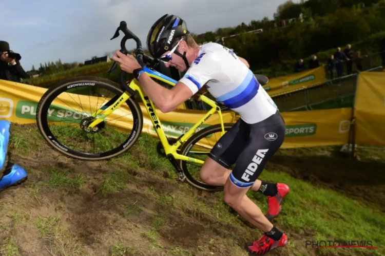 Europees kampioen Toon Aerts tevreden, maar toch... "Daardoor mis ik net het podium"