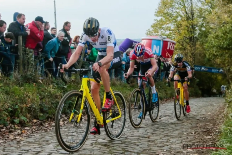 Aerts als levend lijk over de finish, maar: "Volgens collega's beste man in koers"