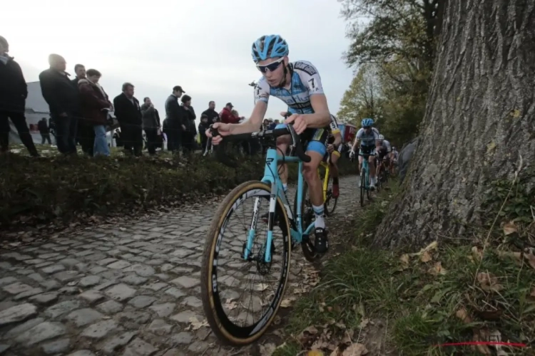 Veldrijders tonen zich op de weg: "Ik denk niet dat het niveau in de cross al hoger gelegen heeft"