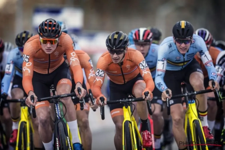 Nederlandse bondscoach laat zich uit over blessures van veldrittoppers Mathieu van der Poel en Maud Kaptheijns