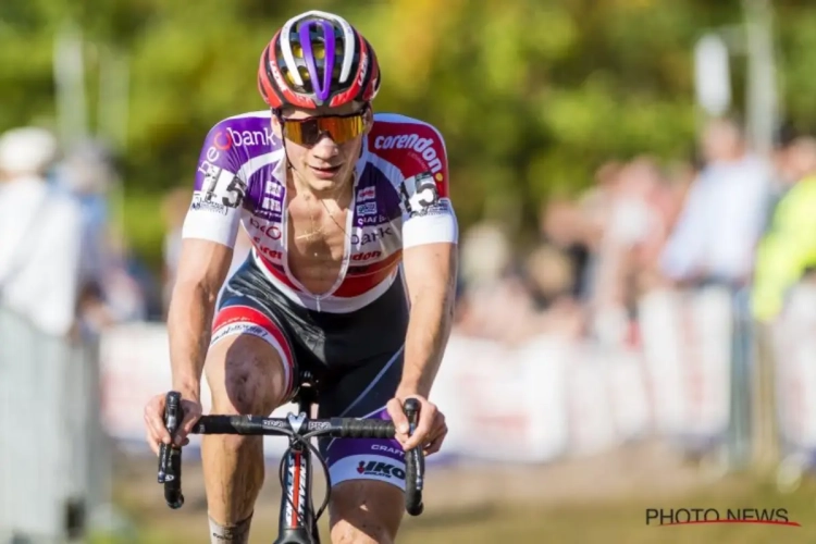 Heuglijke zaterdag voor broertjes van der Poel na dubbele winst