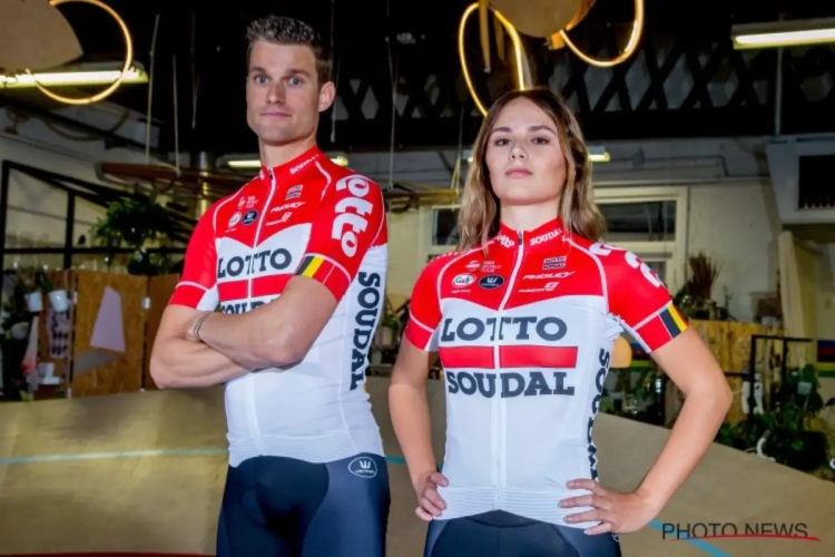 Tegenslag voor Lotto Soudal-renster Puck Moonen