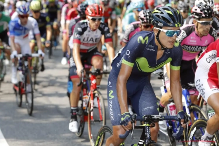 Nieuwe aanwinst van Patrick Lefevere en Movistar-renner geschorst na glaasje te veel op in Colombia