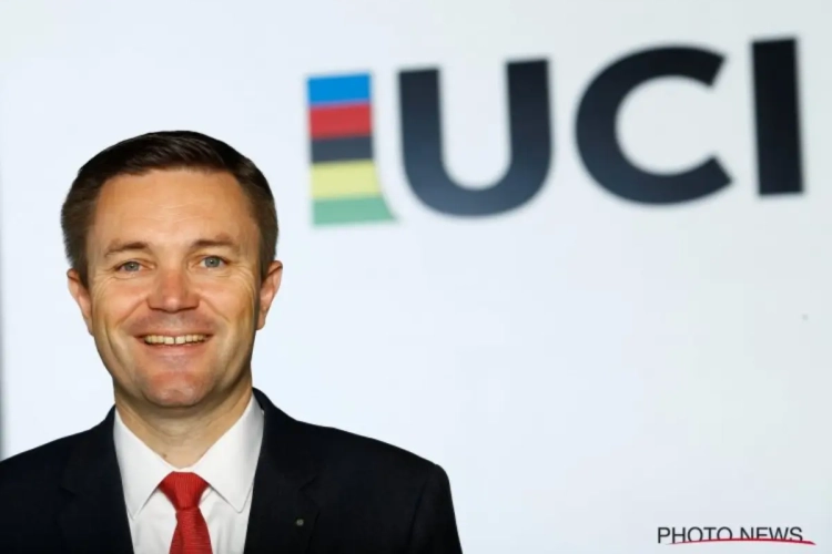 UCI-voorzitter David Lappartient heeft duidelijke boodschap voor Team Sky (en vooral voor Dave Brailsford)