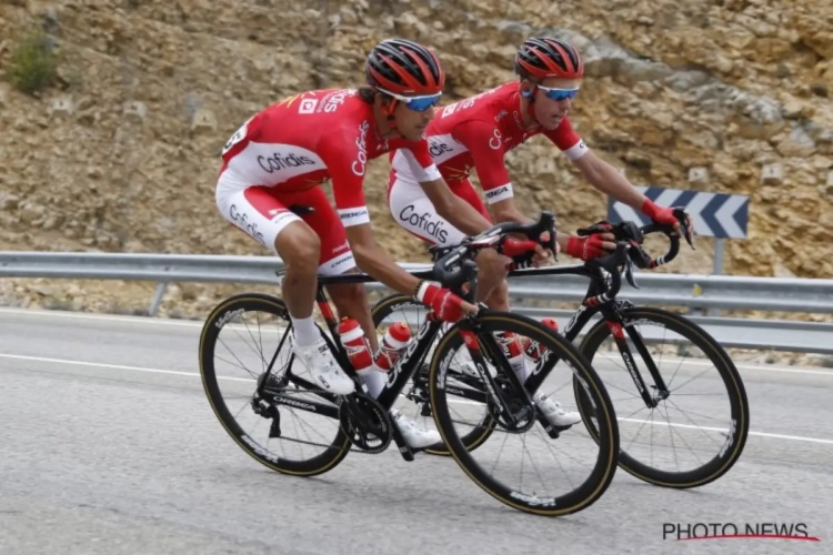 Dat is ook op tijd! Cofidis stelt deelnemers voor de Ronde van Spanje al voor