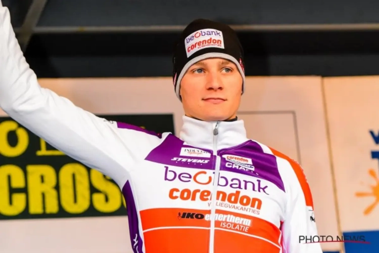 Deze zes klassementscrossen kon Mathieu van der Poel nog niet winnen (al kent hij ze allemaal zelf niet)