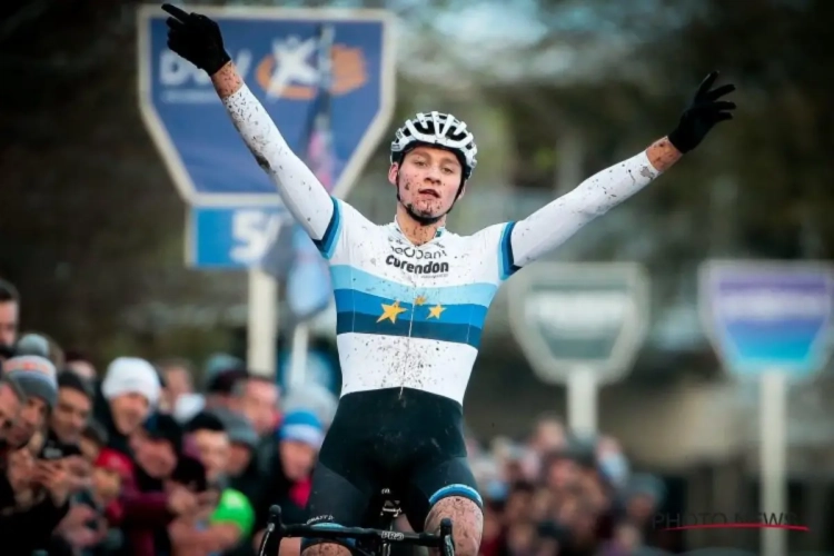 Mathieu van der Poel over snelle auto's, liefde, Belgisch kampioen worden én... seks voor de wedstrijd: "De Rudy stond weer hevig precies"