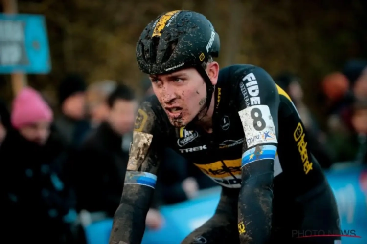 Toon Aerts legt uit waarom het in Hoogerheide minder goed liep dan verwacht