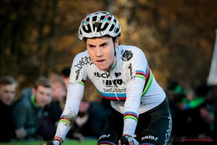 Sanne Cant pakt haar vierde zege op rij en komt op twee overwinningen van de 'magische grens'