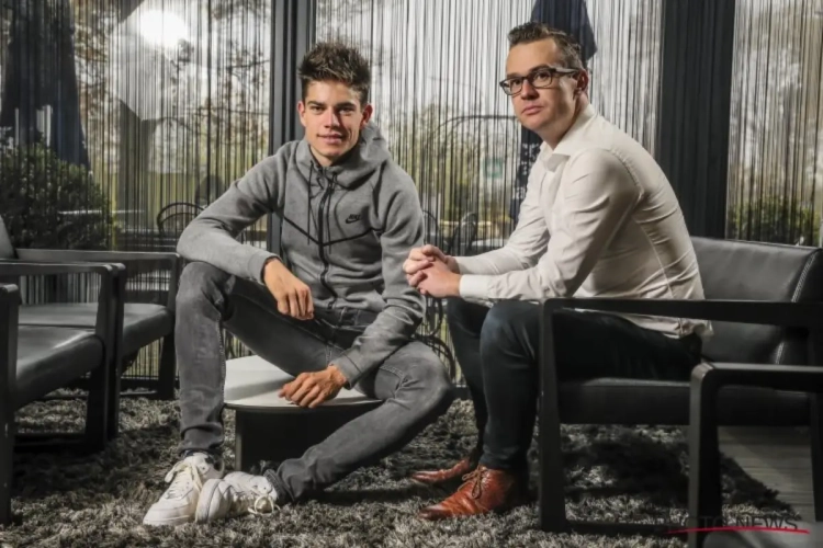 Van Aert en Nuyens nu helemaal neus aan neus: "Dit stopt niet" en "Laatste strohalm" vs "Pure beschadigingsactie"