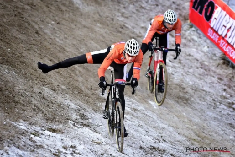 Oudere broer David van der Poel legt uit wanneer hij het immense talent en potentieel van broer Mathieu voor het eerst zag