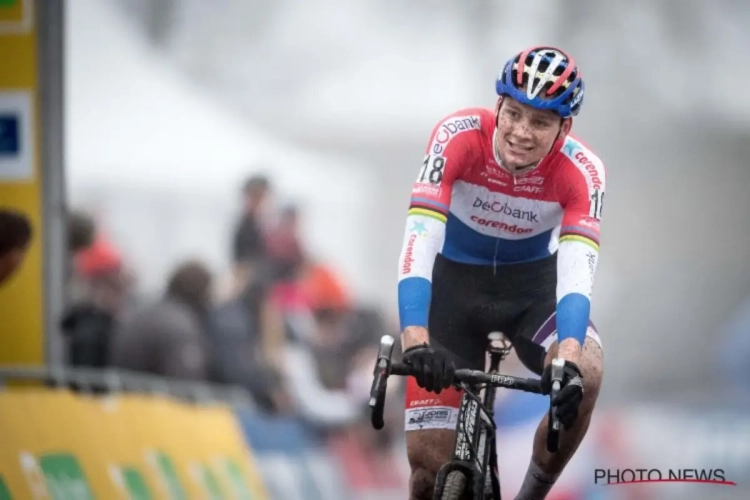 Zdenek Stybar over Mathieu van der Poel: "Wilde Sven Nys al enkele keren een bericht sturen om te vragen of wij ook zo snel reden"