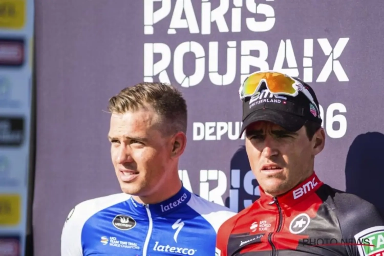 Tweede in Parijs-Roubaix, maar Zdenek Stybar is kritisch voor zichzelf na seizoen 2017