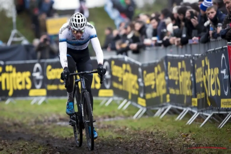 Mathieu van der Poel laat zich uit over afwezigheid van grote concurrent Wout Van Aert in Essen en Overijse