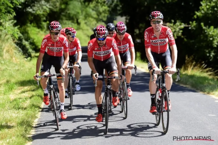 ? Lotto Soudal maakt met de hulp van opvallend filmpje de 8 namen voor de Tour bekend