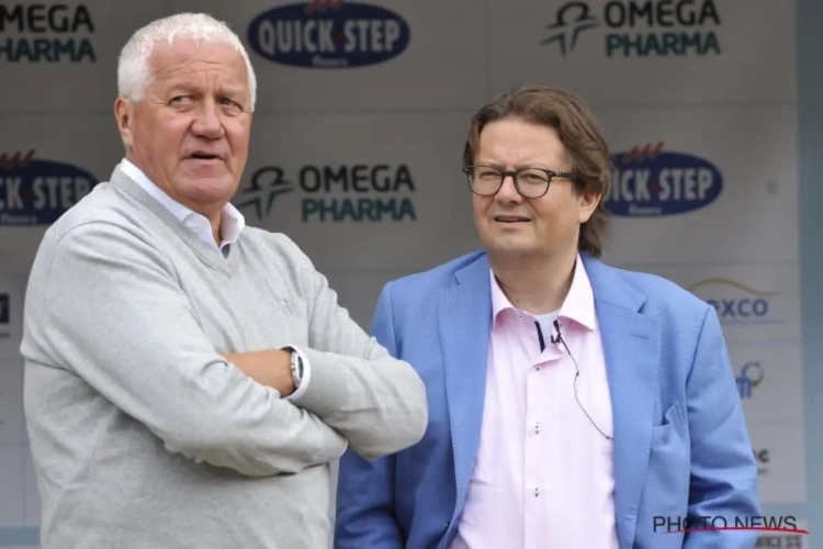 Coucke (ex-Lotto en ex-Quick Step) verschoot van de mediabelangstelling bij Anderlecht: "Dit de Ronde van Vlaanderen maal tien"