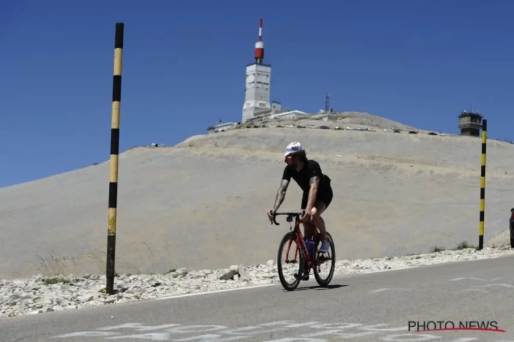 Tweemaal de Ventoux in één koers, dit is de  Mont Ventoux Dénivelé 