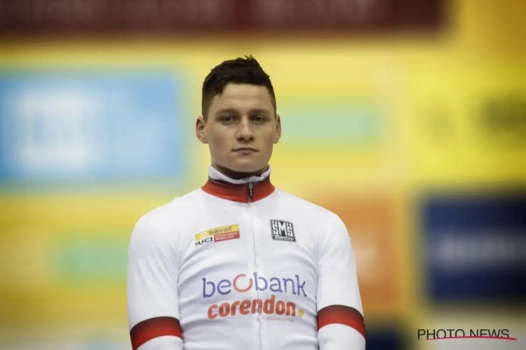 ? Hilarische imitatie van Stybar, Boonen én Mathieu van der Poel: "Ik wil wereldtitels in de cross, BMX, mountainbike, trialbike, motorcross en MotoGP"