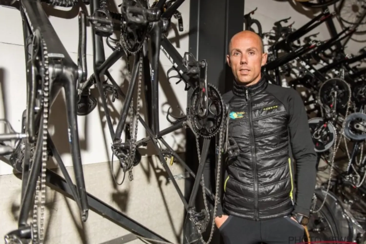 Onvermoeibare Sven Nys kondigt op Twitter nieuwe én grote sportieve uitdaging aan 