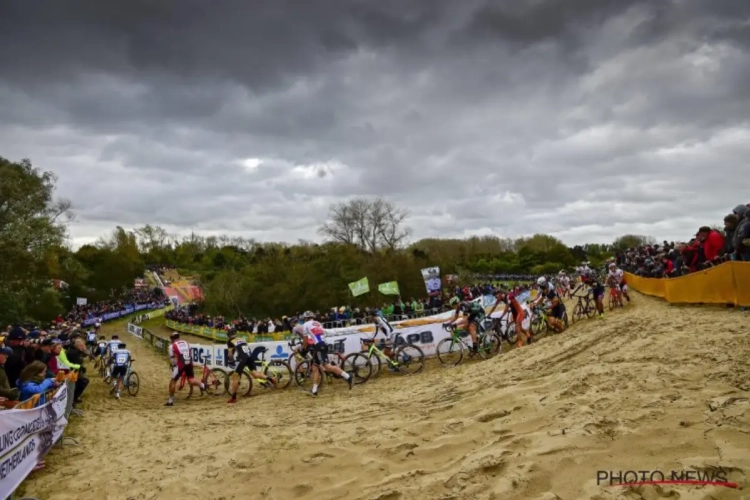  Nieuwe wereldbekerkalender bekendgemaakt voor volgend seizoen: geen Koksijde en Namen meer, ook Hoogerheide valt weg 