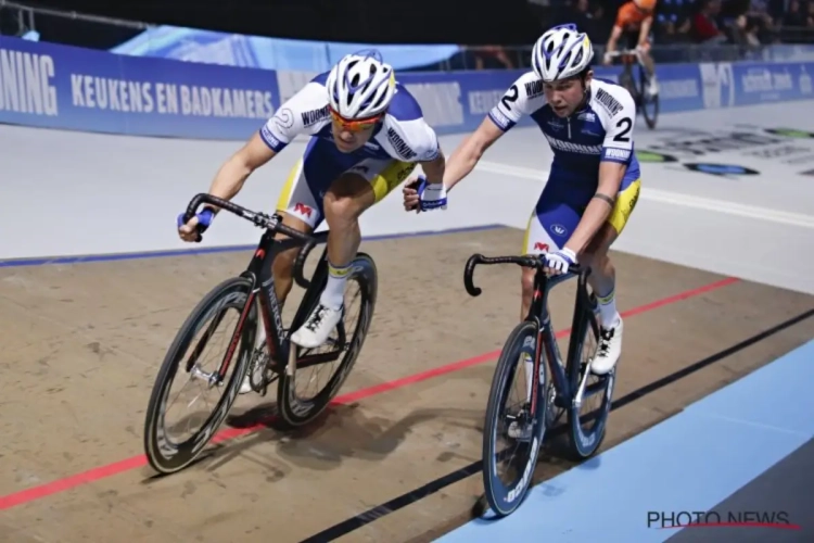 Belgisch duo blijft aan kop in de Zesdaagse van Kopenhagen