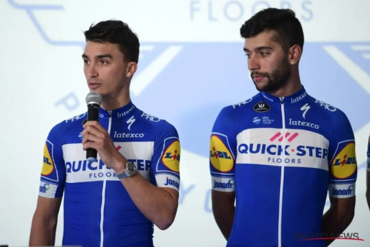 Quick-Step Floors komt met update over Fernando Gaviria na valpartij en opgave in Ronde van San Juan