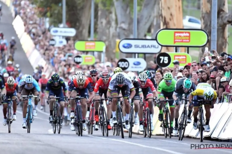 Alle ogen gericht op het BK veldrijden in Koksijde, maar in Australië gaan snelle mannen Greipel en Sagan een eerste keer de strijd aan