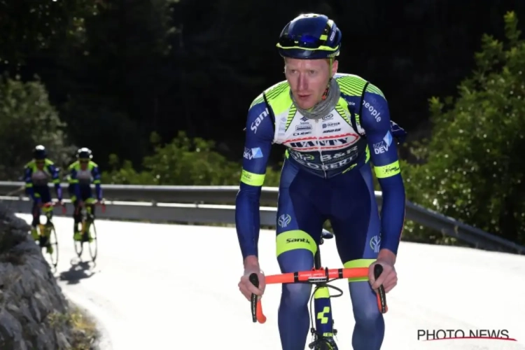 Wanty-Groupe Gobert weert Belgische renner op teambuilding