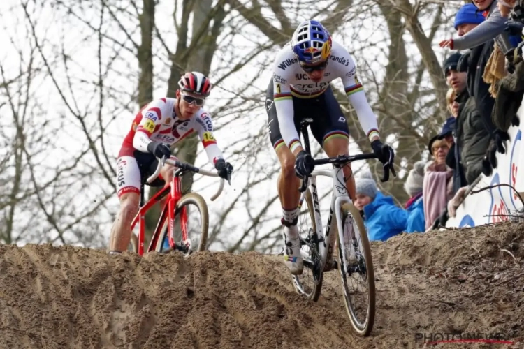 Team Sky slaat nieuwe weg in, na Wout van Aert ook andere crosser op radar van Britse topploeg