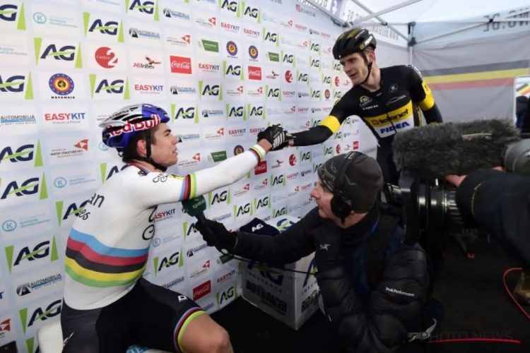 Wout Van Aert, Toon Aerts, ... of toch iemand anders? 