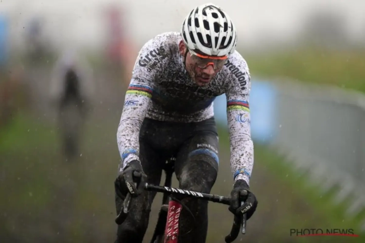 Nederlandse WK-selectie bekend, deze namen gaan met Mathieu van der Poel naar Valkenburg