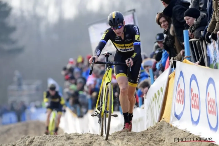 Na vierde plaats in Koksijde: "Vroeg of laat krijg ik een kampioenschap op mijn maat"