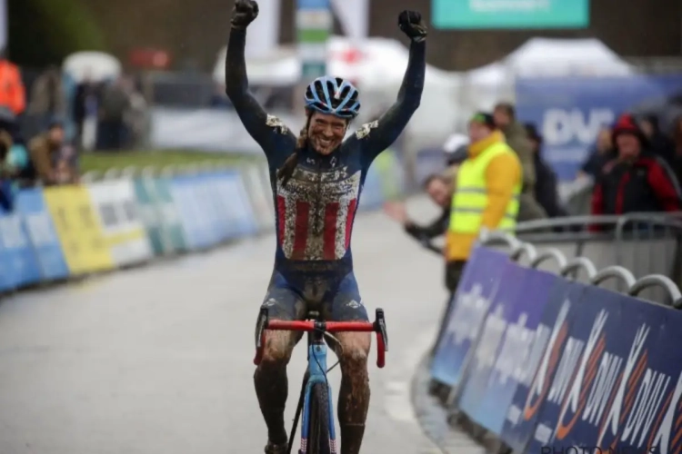 Katie Compton hangt volgend jaar haar fiets aan de haak