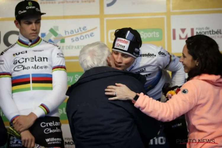 🎥 Poulidor in 2014 over Mathieu van der Poel: "misschien toekomstig Tourwinnaar"