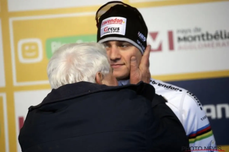 Mathieu van der Poel legt uit: "Ik heb die afwisseling echt nodig"