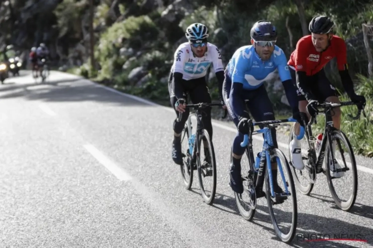 Valverde is terug en op z'n 37ste nog lang niet versleten: "Dit voelde aan als een overwinning"