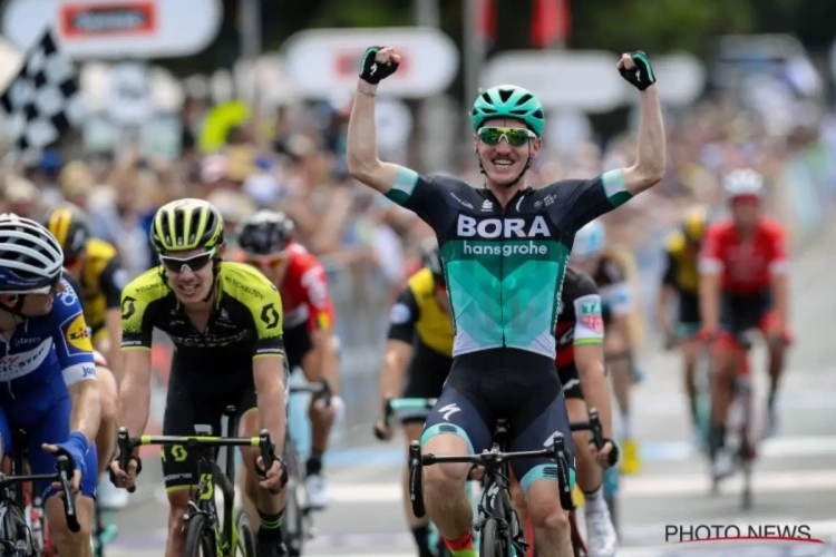 Thomas De Gendt toont zich in Baskenland, maar McCarthy gaat met de zege aan de haal