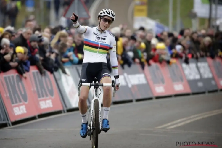 Sanne Cant kijkt uit naar bloedstollende ontknoping: "Het wordt een heerlijke strijd volgende week"