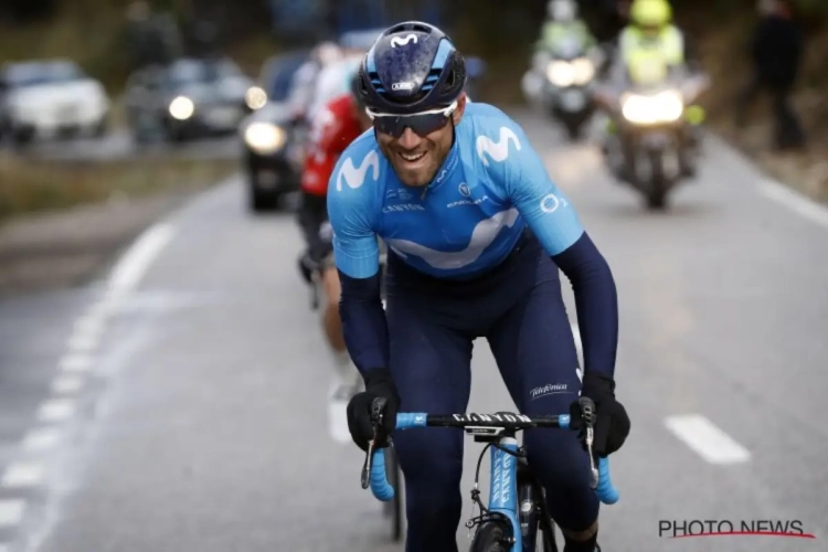 Alejandro Valverde stelt eindzege in Franse rittenkoers veilig na echte thriller