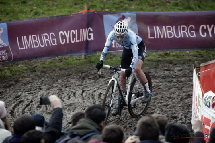 België - Nederland 1-0: beresterke Sanne Cant majestueus naar nieuwe wereldtitel