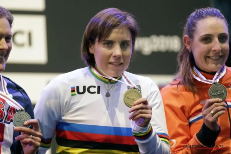 Sanne Cant met één groot doel naar 'haar' Lille: "Maar het wordt sowieso een groot feest"