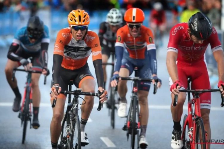 Fransman aan het feest in de Tour de la Provence, één Belg in de top tien