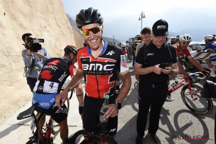 Na-Tourcriterium strikt Van Avermaet en enkele andere Belgische kleppers