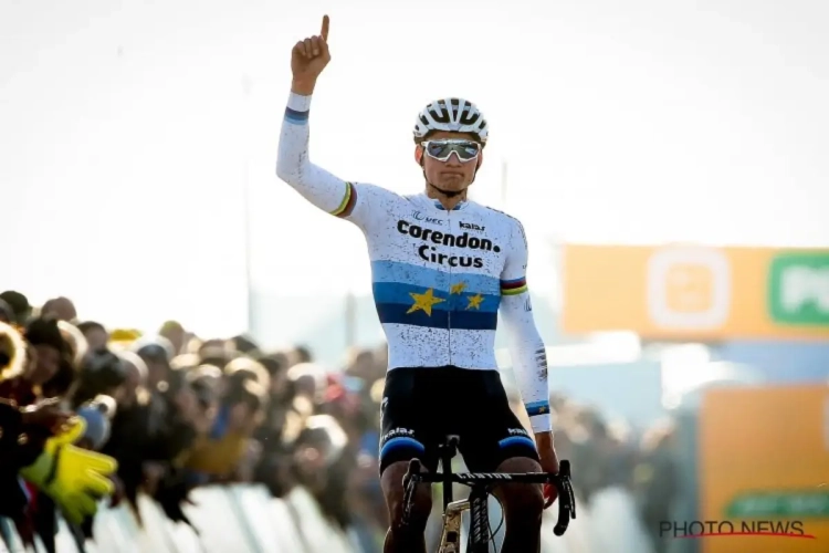 Geen Mathieu van der Poel in Puivelde Koerse: Nederlander onder het mes