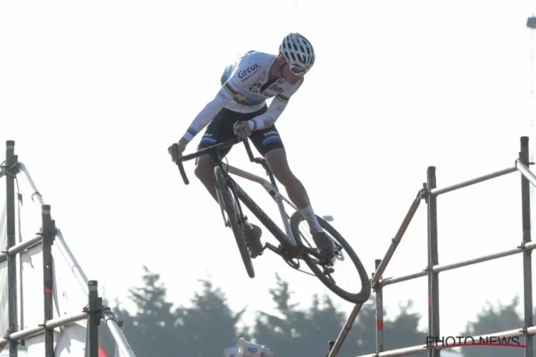 De 31e voor Mathieu van der Poel is een feit, op naar het record van Roland Liboton? 