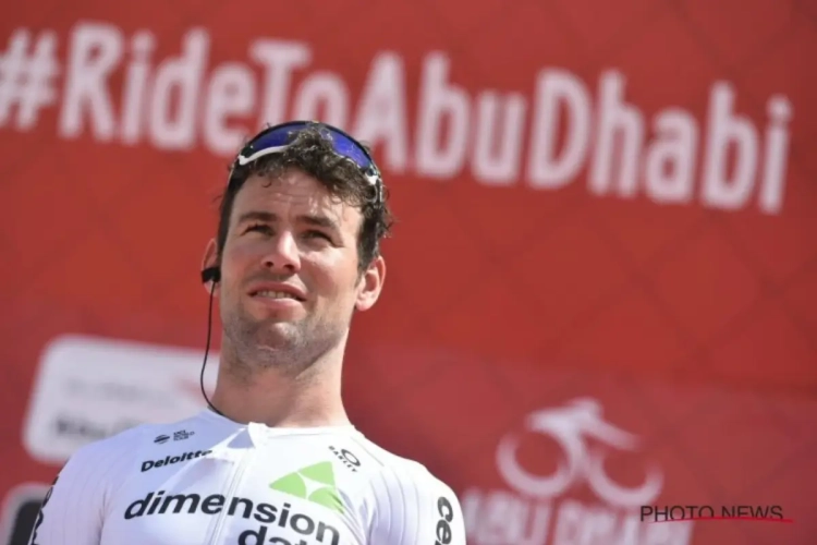 Mark Cavendish sneert richting collega-sprinter: "Ik beschouw mijn ploegmaats niet als personeel, hij wél"