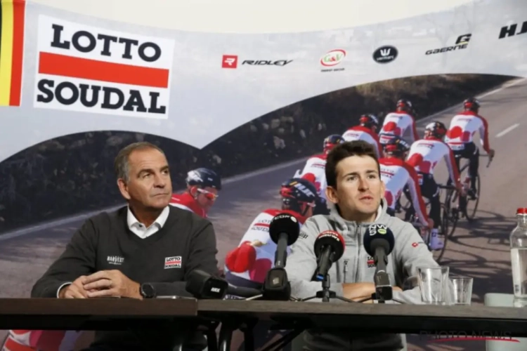 Bij Lotto-Soudal geven ze het toe: "Te naiëf gekoerst in het openingsweekend"